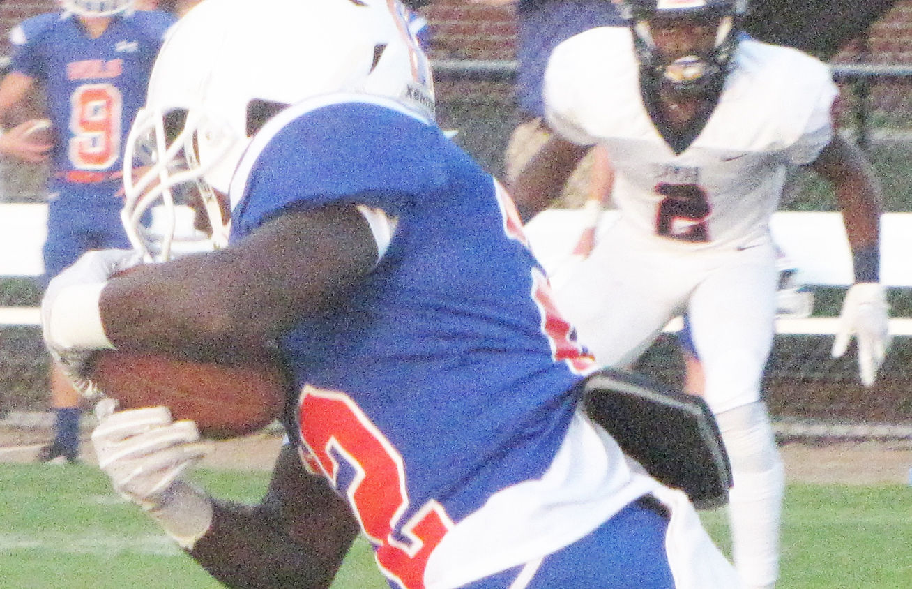 Starkville Academy football